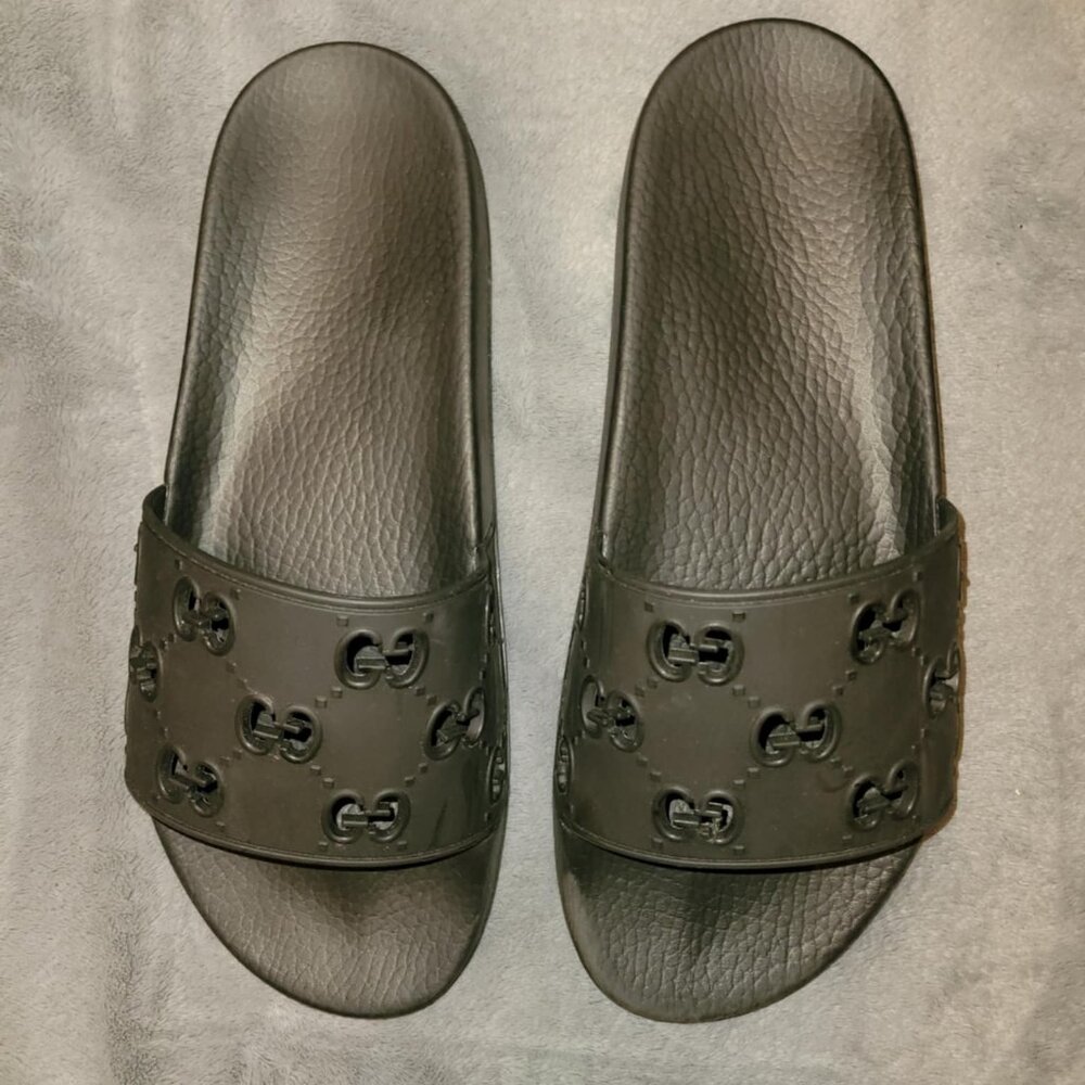 Gucci Slides